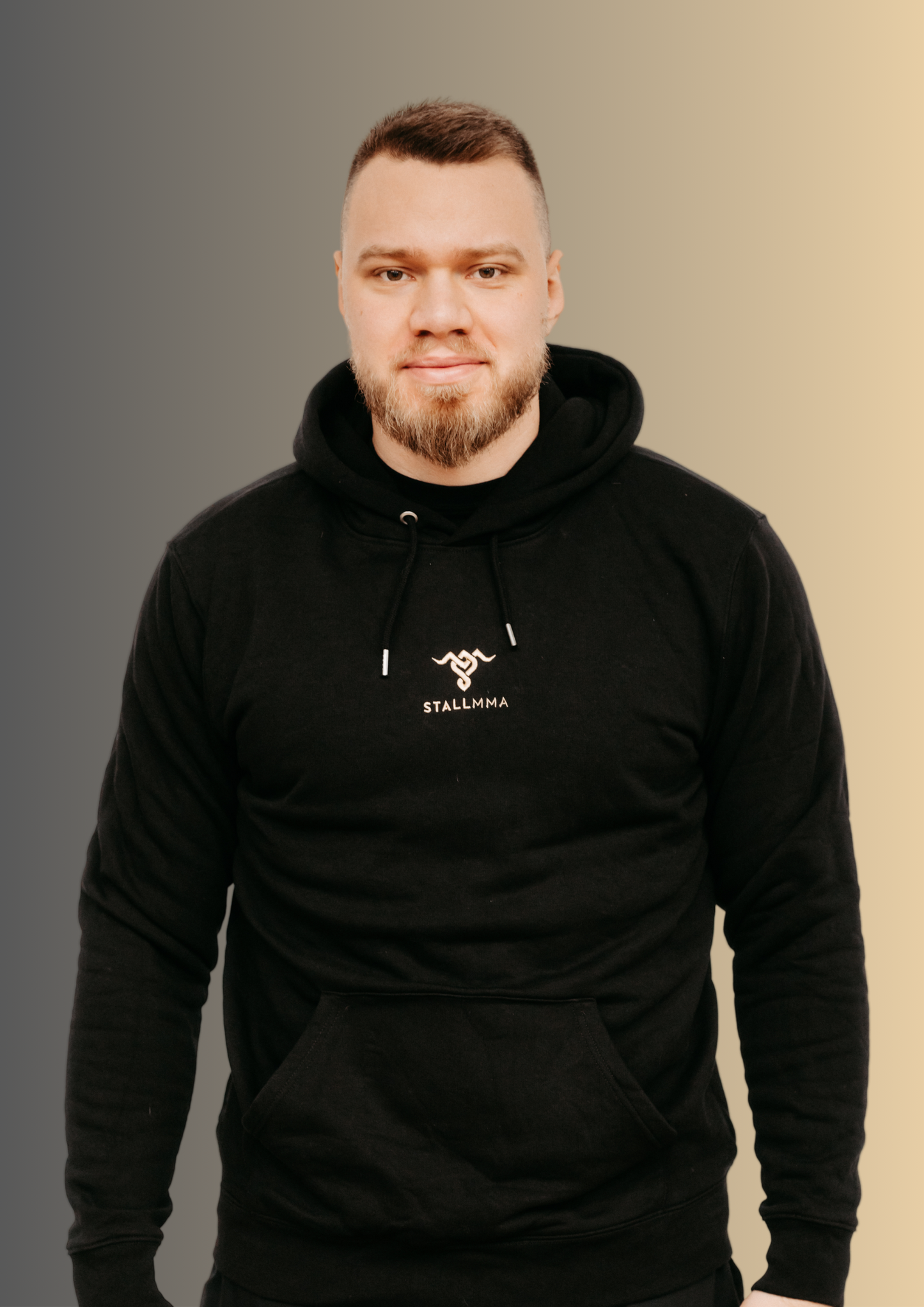 Stall MMA Basic Hoodie