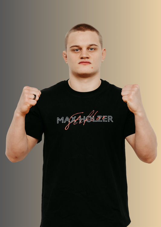 Max Holzer Signature T-Shirt