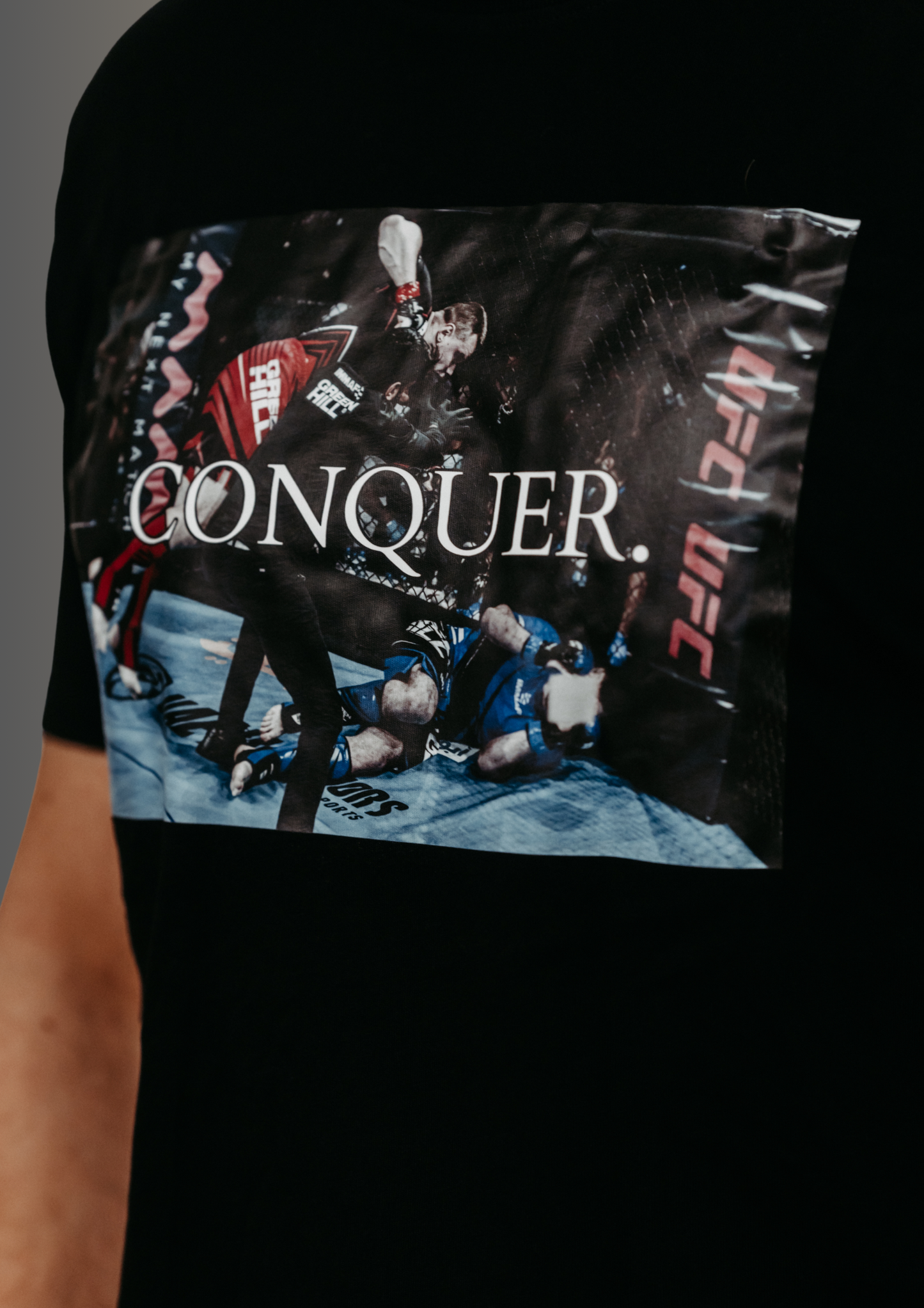 Tom Hölemann Conquer T-Shirt