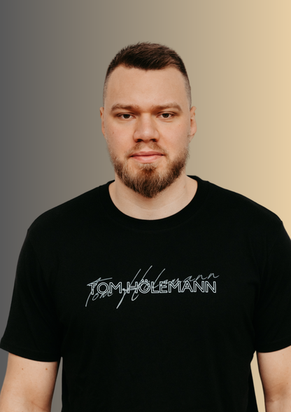 Tom Hölemann Signature T-Shirt