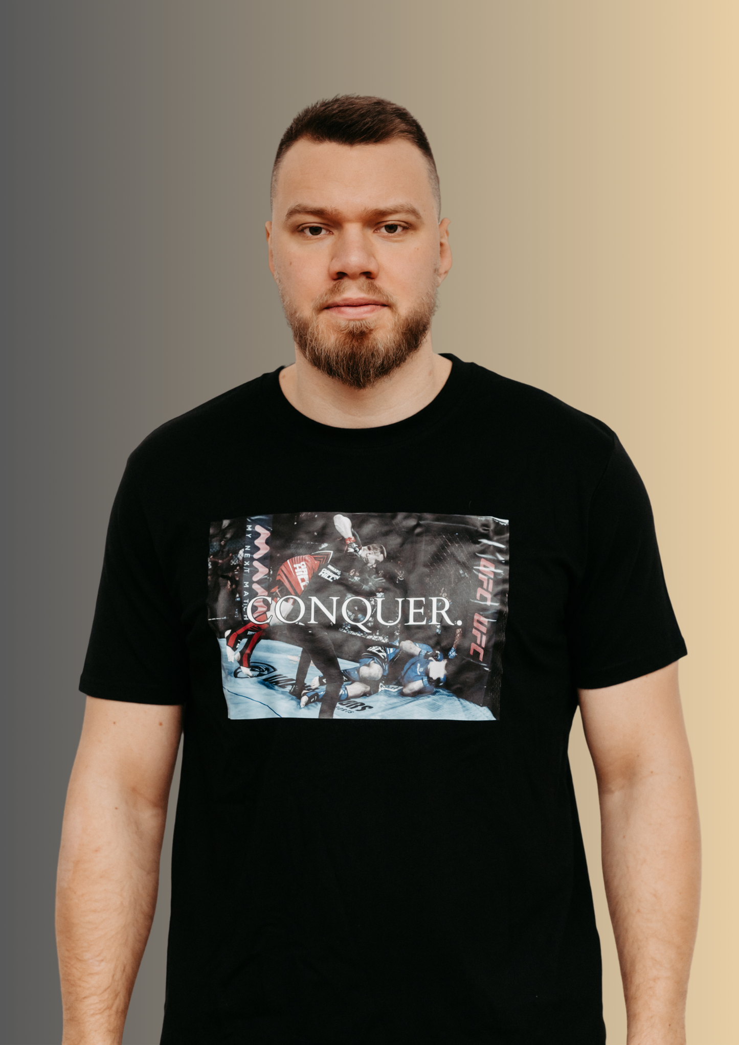 Tom Hölemann Conquer T-Shirt