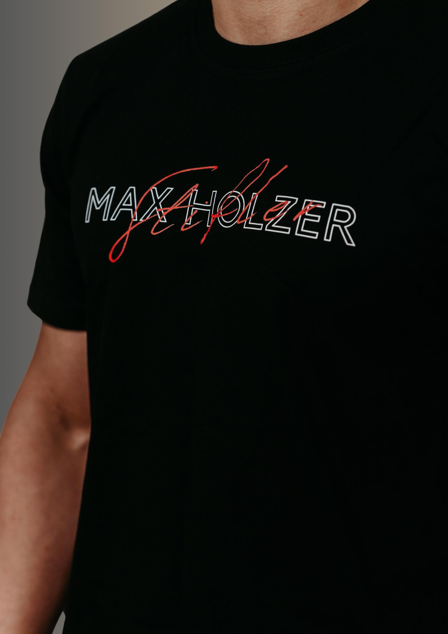 Max Holzer Signature T-Shirt