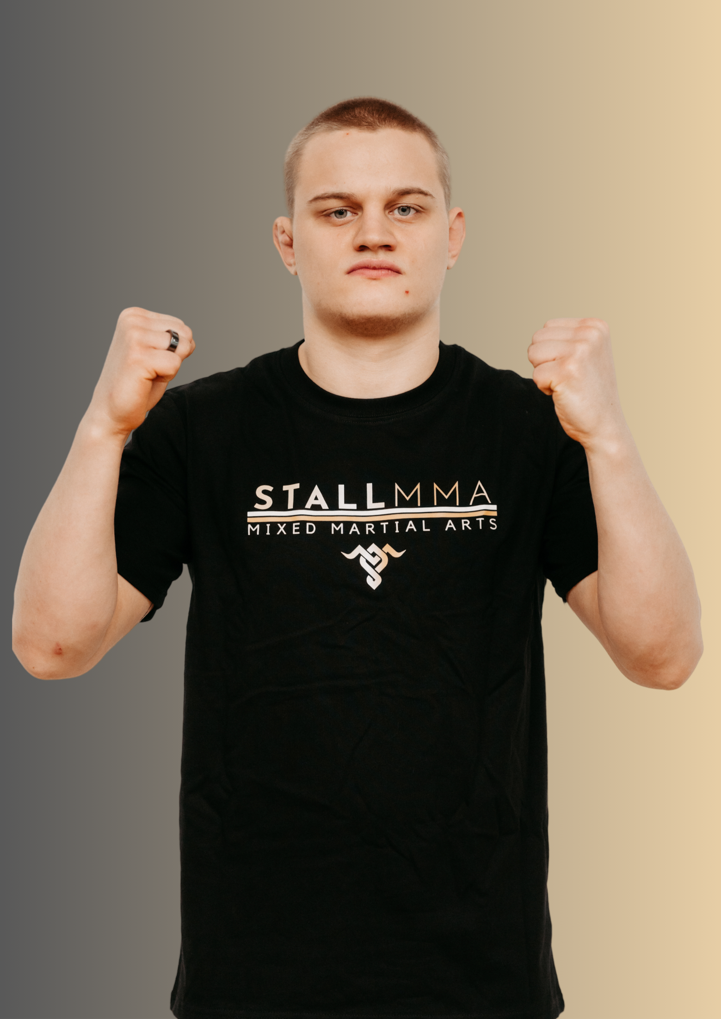 Stall MMA College T-Shirt