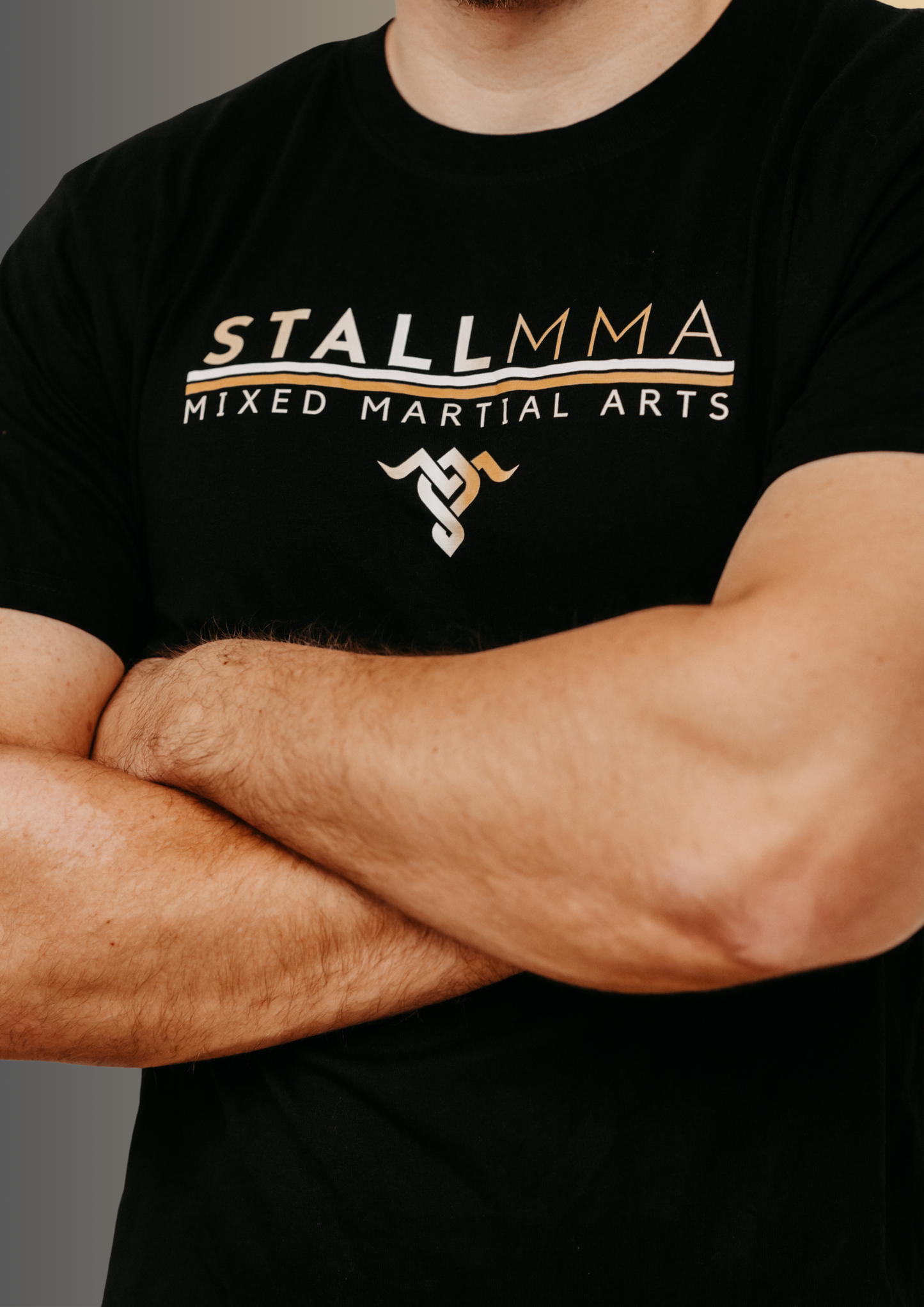 Stall MMA College T-Shirt